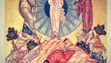 Transfiguration Sunday