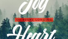Logo for "Joy of Every Longing Heart" sermon series
