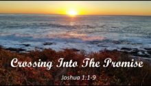 Crossing Into The Promise