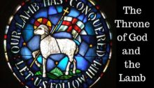 The Throne of God and the Lamb